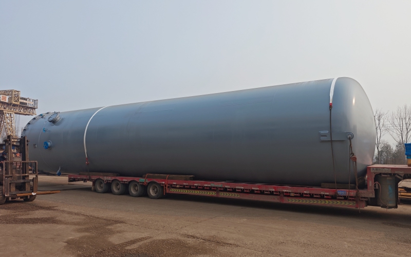 儲罐在化工裝置中的典型布置位置解析